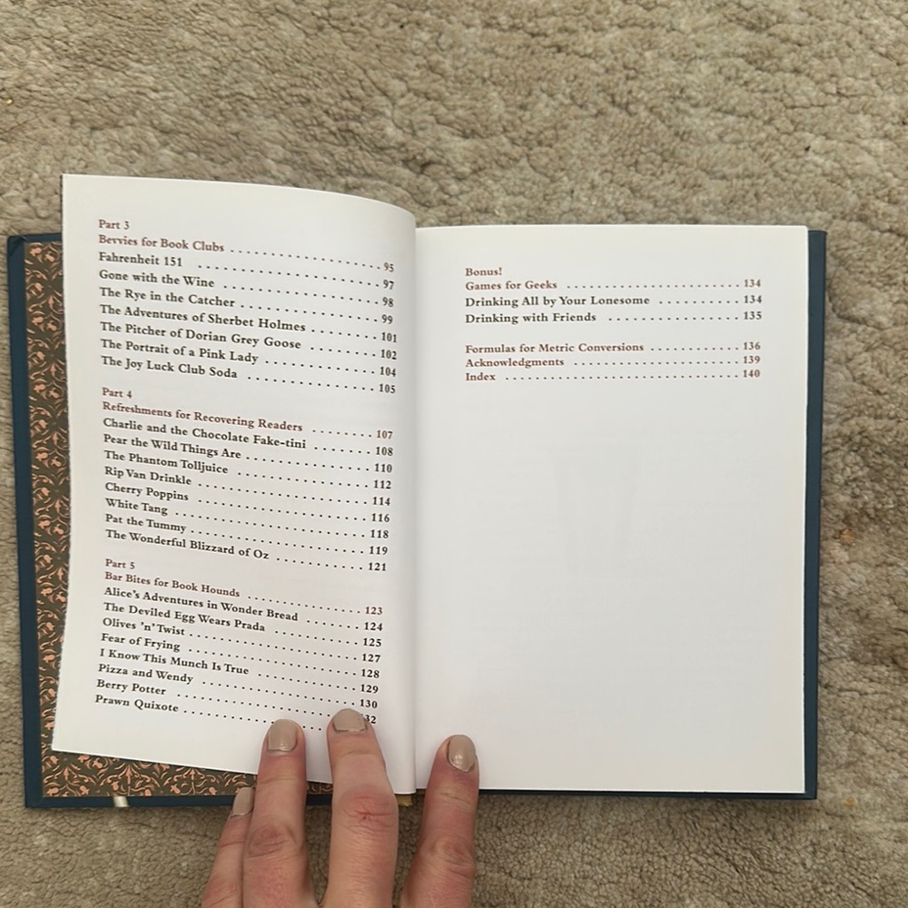 Tequila Mockingbird Book - Picture 5 of 9